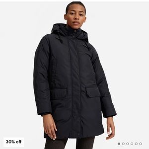 Everlane Renew Military Parka XXS Like New!